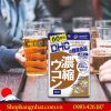 Viên uống giải rượu DHC Nhật Bản chính hãng