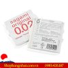 Bao Cao Su Sagami Original 002 Mỏng 12 miếng