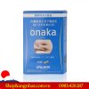 Thuốc giảm mỡ bụng Onaka Pillbox an toàn 60 viên