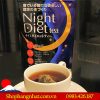Trà giảm cân Night Diet Tea Orihiro 2019