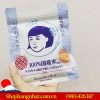Mặt nạ cám gạo Keana Rice Mask Nhật Bản Trị Mụn 10 miếng