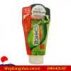 Sữa Rửa Mặt Shirochasou Green Tea trị mụn sạch da