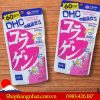 Viên uống Collagen DHC Nhật Bản 360 viên
