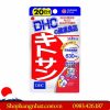 Viên uống giảm mỡ bụng Chitosan DHC Nhật Bản chính hãng