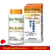 Thuốc bổ não Dear Natura DHA 500mg của Nhật Bản