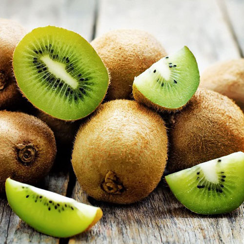  Lượng kiwi có chứa nguồn vitamin C dồi dào