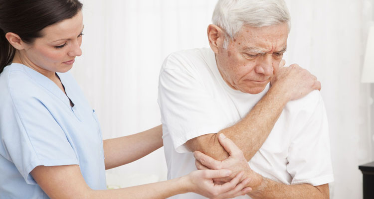 Bệnh viêm khớp ảnh hưởng đến tuổi thọ của nhiều bộ phận như bắp tay, chân