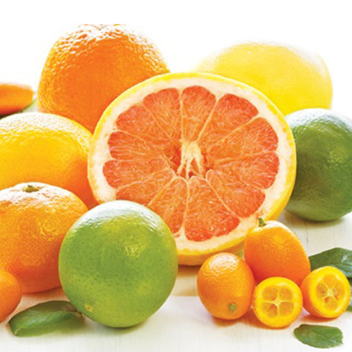 Vitamin C hoa quả