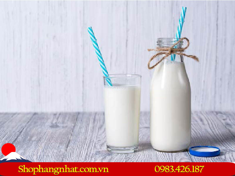 Sữa và thành phẩm từ sữa có khả năng gây kích ứng viêm xoang