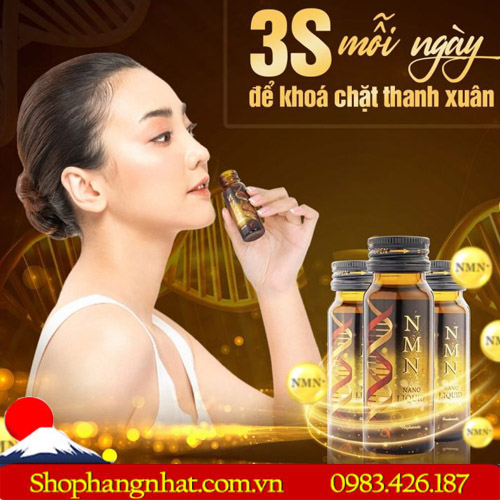 nmn nhật bản