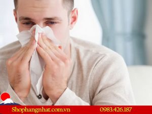 triệu chứng viêm xoang