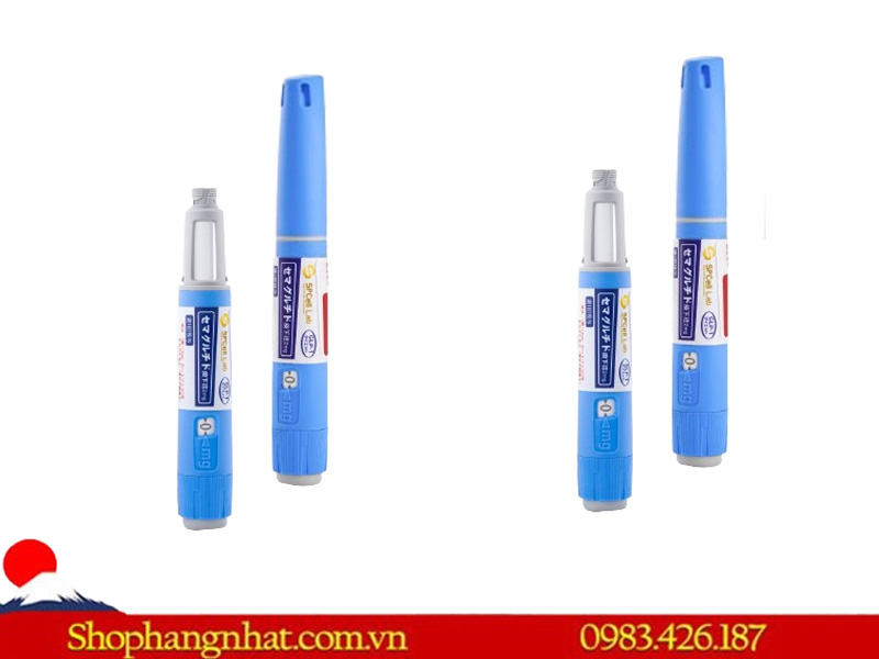 bút tiêm giảm cân của nhật spcell