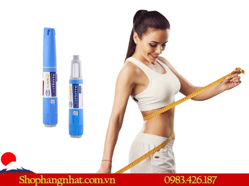 bút tiêm giảm cân nhật bản