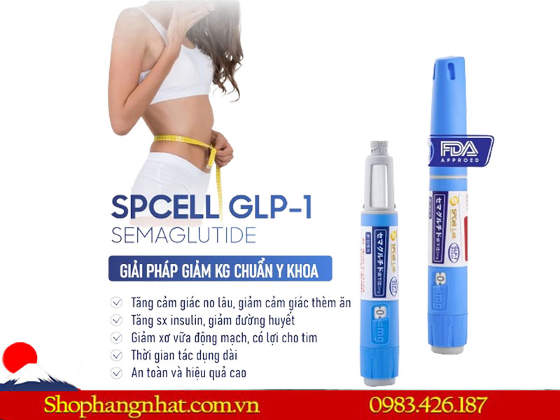 bút tiêm giảm cân