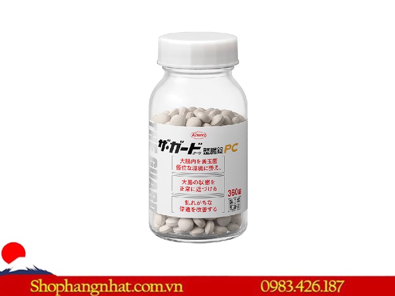 thuốc trị viêm đại tràng